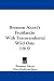Bronson Alcott's Fruitlands: With Transcendental Wild Oats (1915)