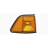 SPIRIT ACCLAIM AMBER LENS LEBARON REPLACEMENT SIDE MARKER LIGHT RIGHT HAND TYC... by TYC