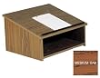 Table Top Lectern Medium Oak