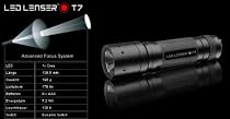 LED Lenser T7 Professional Series Torch
