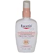 Eucerin Everyday Protection Face Lotion, SPF 30, 4-Ounce Bottles (Pack of 2)