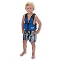 Swim Training Vest Sm/Med - Color Blue  / Black