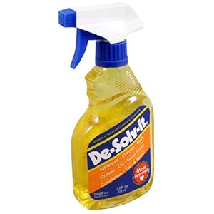 Desolv It Citrus Solution 12.6oz