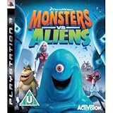 Monsters Vs. Aliens Ps3 (Import Uk)
