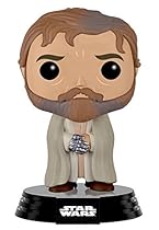 Funko POP Star Wars: Episode 7: The Force Awakens Figure - Luke Skywalker
