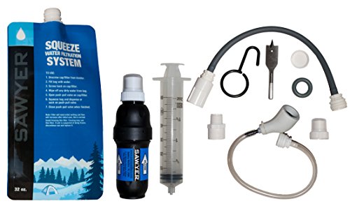 Sawyer Products PointOne Squeeze Water Filter System
