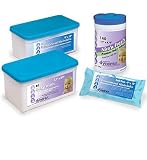 Baby Wipes (Case of 12 Tubs)
