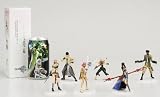 FINAL FANTASY XIII ELIXIR with TRADING ARTS MINI (Set of 6)