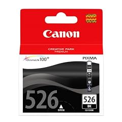 Canon CLI-526BK Patrone photo-black, f�r Canon Pixma iP4850, MG5150, MG5250, MG6150, MG8150