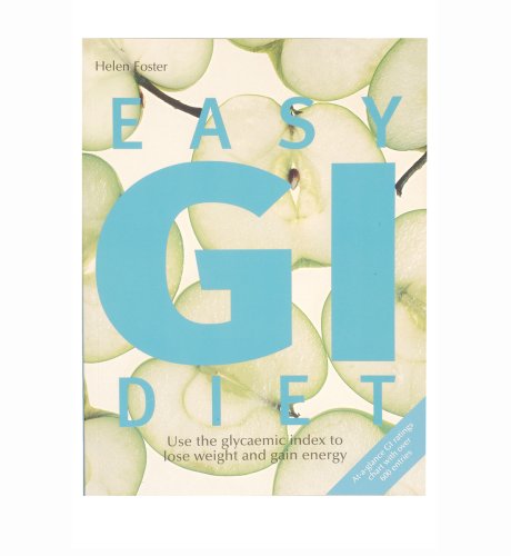 GI Diet Book - Helen Foster