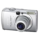 Canon PowerShot SD850 IS 8.0 MP Digital Elph Camera with 4x Optical Image Stabilized Zoom