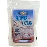Review The Grain & Salt Society  / Celtic Sea Salt® Brand - Flower of the Ocean® - 1 lb