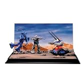 ガンダム情景模型 1/250 ランバ・ラル特攻