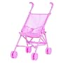 Cute Baby Doll Stroller - Pink