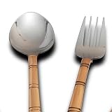 Flatware Cutlery Sets Indian Tableware Collection 7 inches