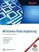 Windows-Testumgebung - eBook. Windows Vista; XP; 2000; 98 oder Mac OS X 10.1