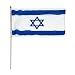 Israel Flag 12 x 18 inch