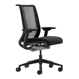 Steelcase Think Chair In Black