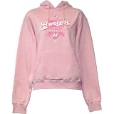 Brewers Majestic Cooperstown The V Hooded Fleece - Big Kid ( sz. L, Royal : Brewers )