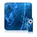 Tubular Dreams Design Apple TV Skin Decal Protective Sticker