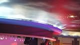 American Lighting LR-LED-CW-150 150-Foot Cool White LED Flexbrite Rope Light Kit with Mounting Clips, 120 Volt, 1/2-Inch Diameter