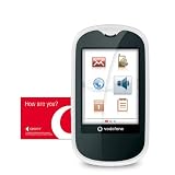 Abbildung CallYa Pac Vodafone 541 Prepaid Handy weiß inkl. 1 Euro Startguthaben