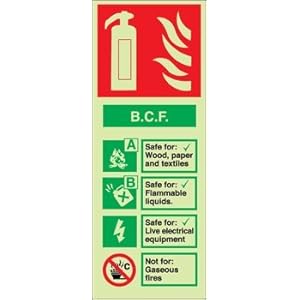 Bcf Fire Extinguisher