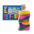 Melissa & Doug Sand Art Bottles Mini Craft Kit
