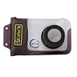 DicaPac WP110 145X95mm Small Alfa Waterproof Digital Camera Case with Optical Lens (Clear)