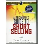 Guide to Short Selling video with Toni Turner