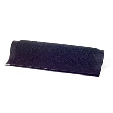 3M 3270E Safety-Walk Cushion Matting, 3' by 5', Black