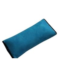Children Car Soft Seat Belt Shoulder Pad Pillow Headrest Support Pillow Blue