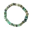 Turquoise Stretch Bracelet- 7 IN