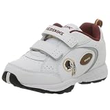Reebok Infant/Toddler NFL Game Lights Reds Sneaker