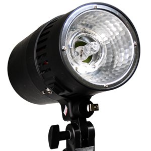 CowboyStudio 110 Watt Photo Studio Lighting Mono Master Strobe/Flash Light