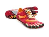 FIVEFINGERS WOMENS SPEED ROSE/PUMPKIN