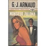 Monsieur Paloma (Sp�cial police)par Georges Jean Arnaud