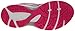ASICS Women's Gel Equation 8 Running Shoe, Silver/Grape/Hot Pink, 9 D US