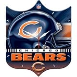 Chicago Bears Wall Clock - High Definition