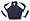 Navy/White