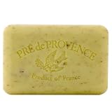 Pre de Provence Soap, Lemongrass, 8.8 -Ounce Cello Wrap