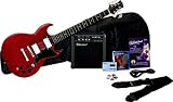 Silvertone SRK1 Rockit 21 Electric Guitar Package