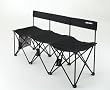 Insta-Bench LX 3-Seater Bench