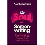 The Soul of Screenwriting: On Writing, Dramatic Truth, and Knowing Yourself (Paperback) newly tagged “screenwriting”