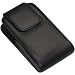 LG Shine CU720 Premium Quality Cell Phone Pouch Case - Includes TWO Bonus Charm Holders - Image Accessories Brand