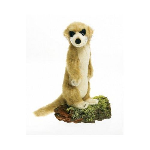 41HO9nXj8IL Stuffed Standing Meerkat
