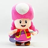 7" Toadette Plush Doll