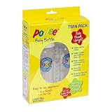 Podee Hands-Free Baby Bottle Twin Pack