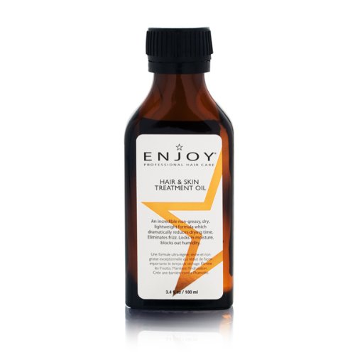 ENJOY by Enjoy: HAIR & SKIN TREATMENT OIL 3.4 OZ