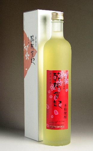 オガタマ酒造 酔楊貴妃40度720ml